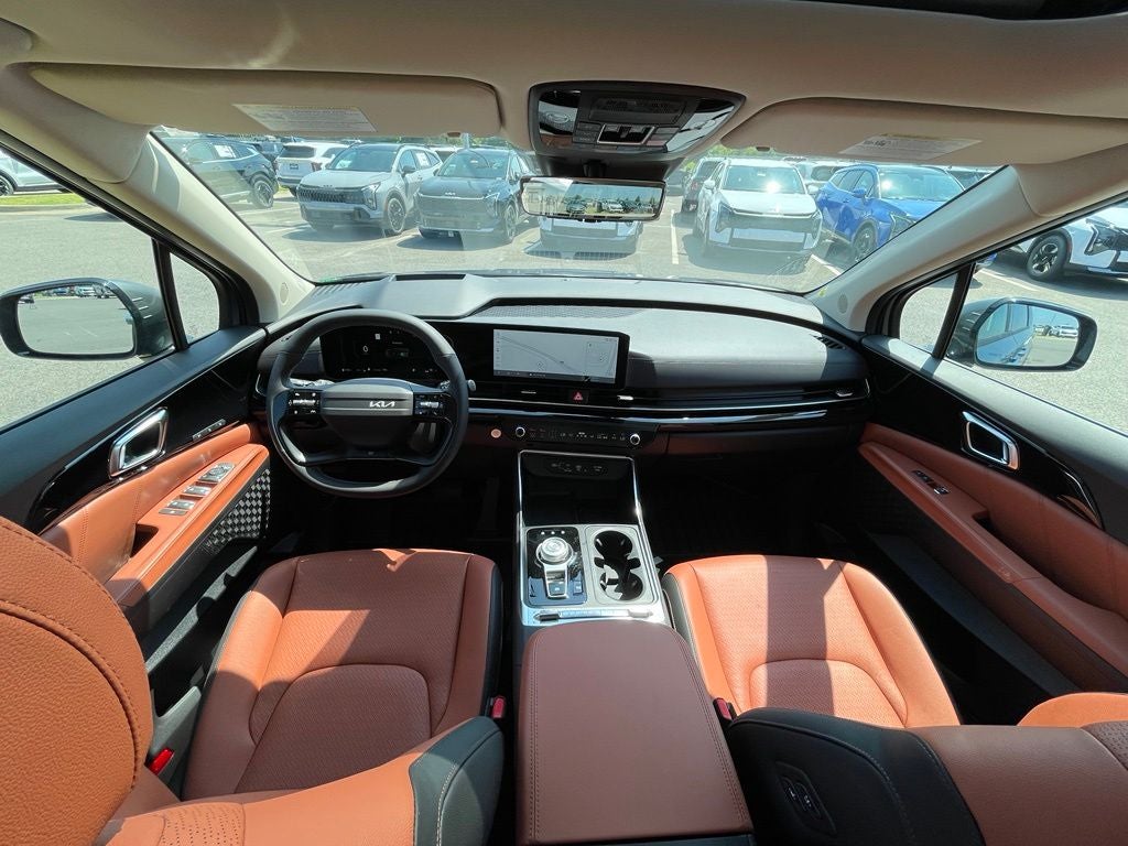 2027 Kia Carnival SX Prestige