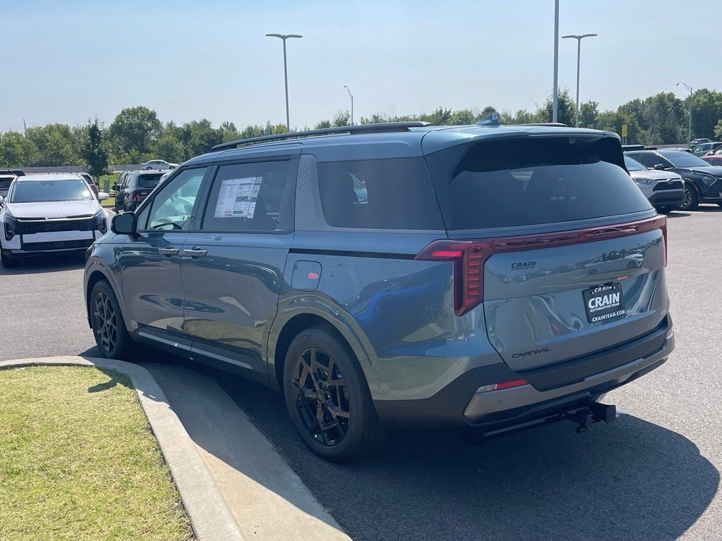 2027 Kia Carnival SX Prestige