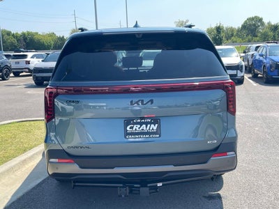 2027 Kia Carnival SX Prestige