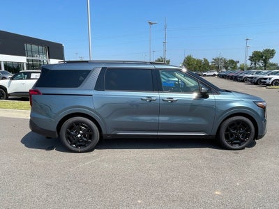 2027 Kia Carnival SX Prestige