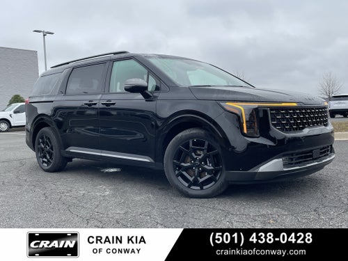 2026 Kia Carnival Hybrid SX