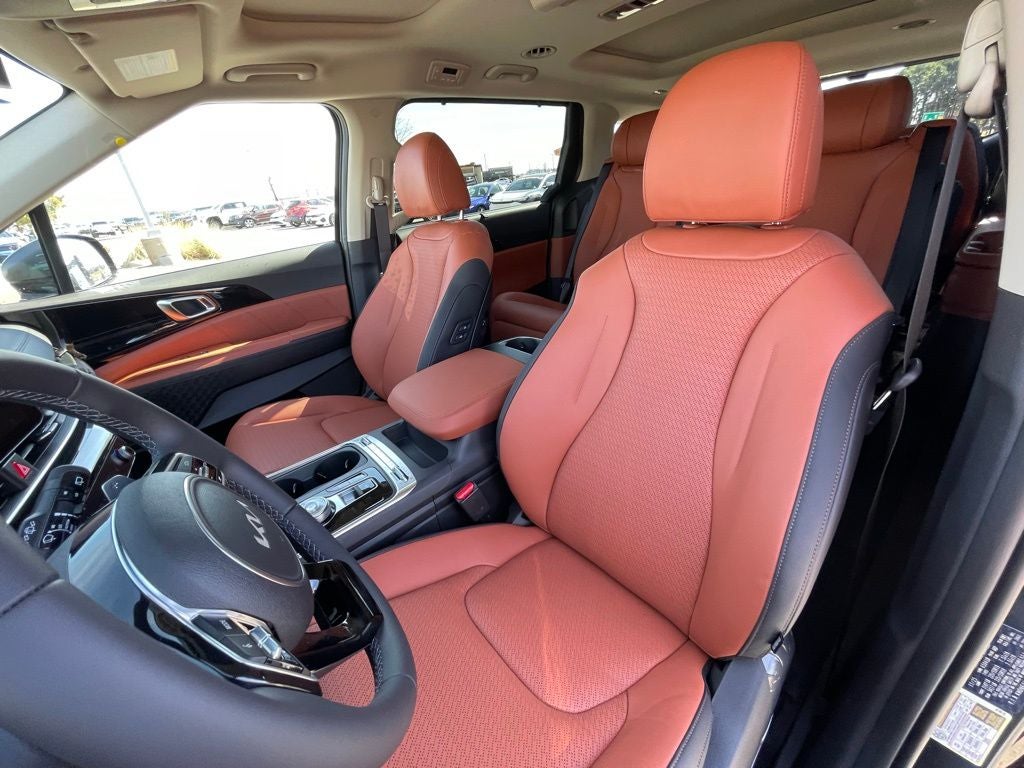 2026 Kia Carnival Hybrid SX Prestige