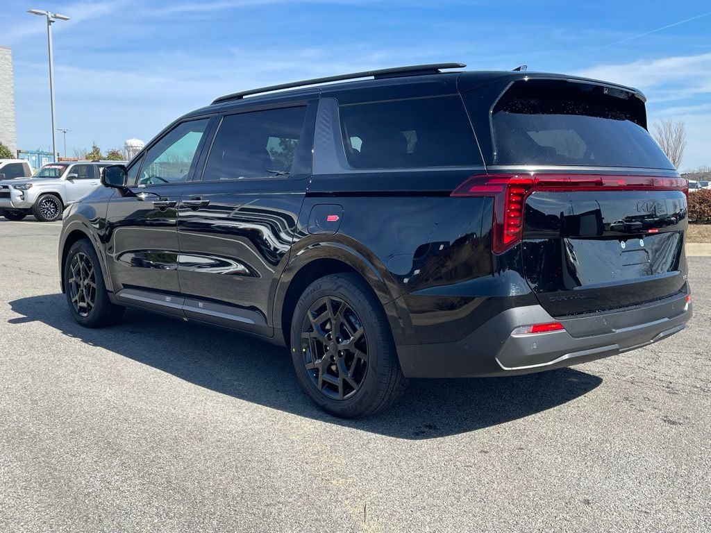 2026 Kia Carnival Hybrid SX Prestige