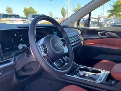 2026 Kia Carnival Hybrid SX Prestige