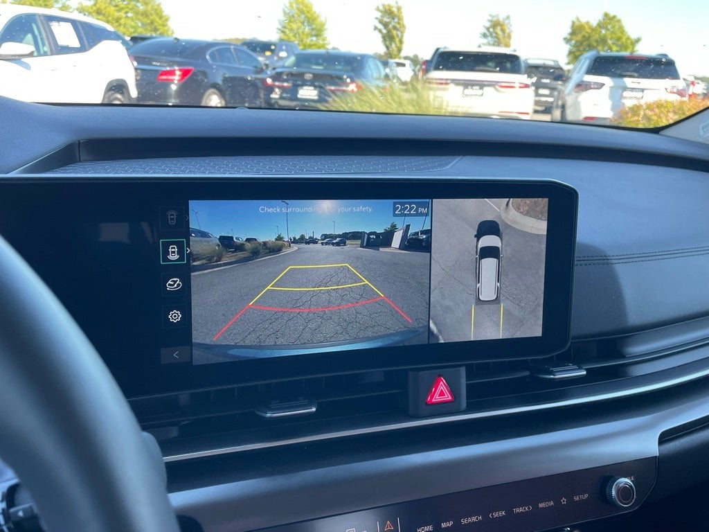 2026 Kia Carnival Hybrid SX Prestige