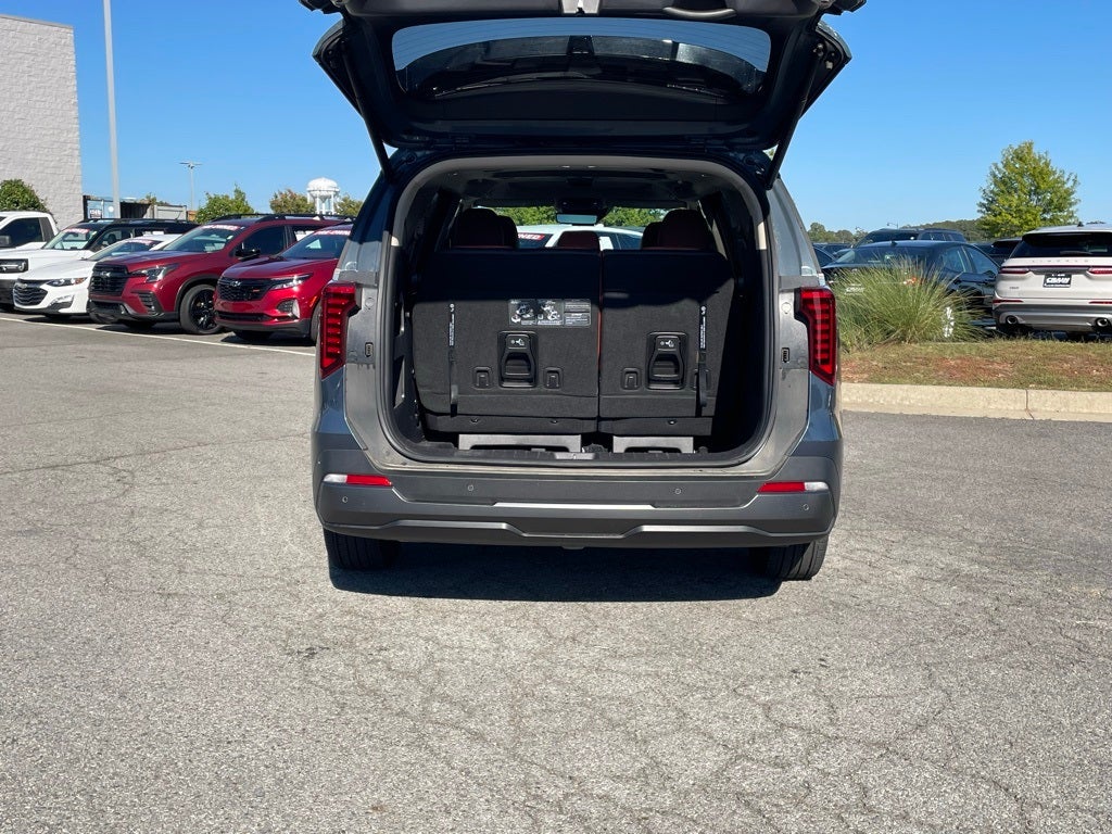 2026 Kia Carnival Hybrid SX Prestige