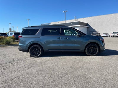 2026 Kia Carnival Hybrid SX Prestige