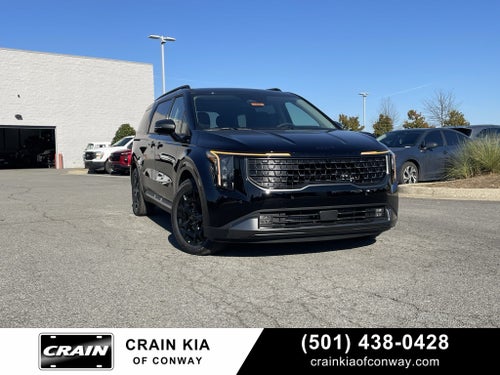 2026 Kia Carnival Hybrid SX Prestige