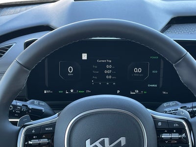 2026 Kia Carnival Hybrid SX Prestige