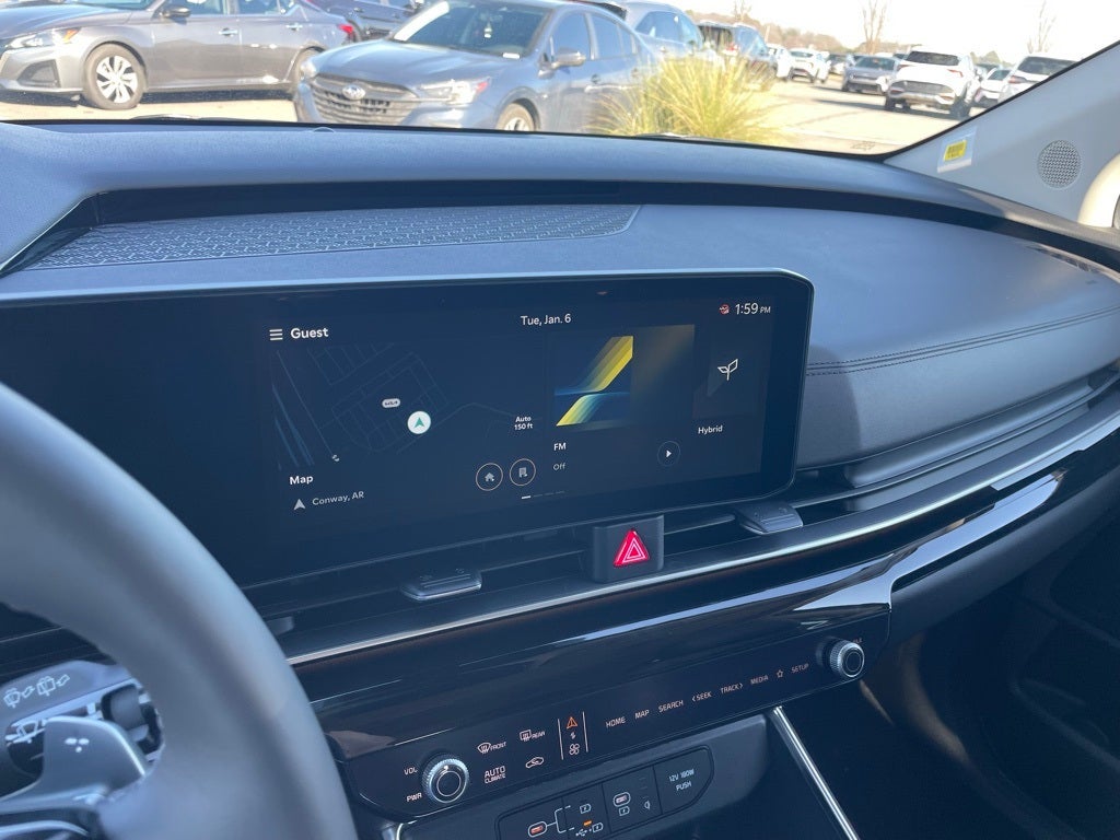 2026 Kia Carnival Hybrid SX Prestige