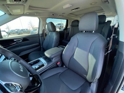 2026 Kia Carnival Hybrid SX Prestige