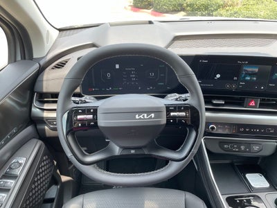 2027 Kia Carnival Hybrid SX Prestige