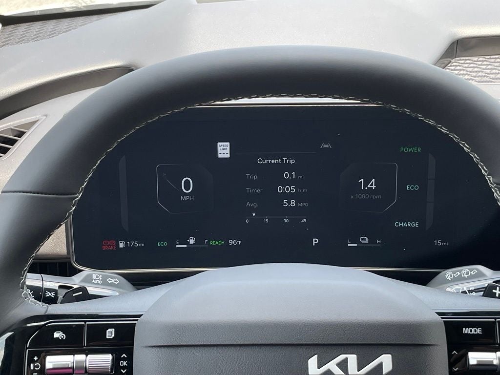 2027 Kia Carnival Hybrid SX Prestige