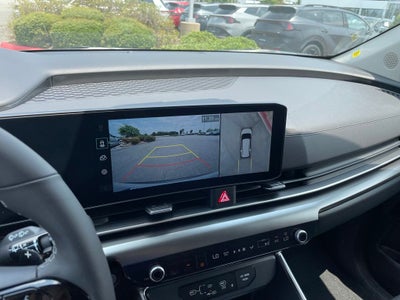 2027 Kia Carnival Hybrid SX Prestige