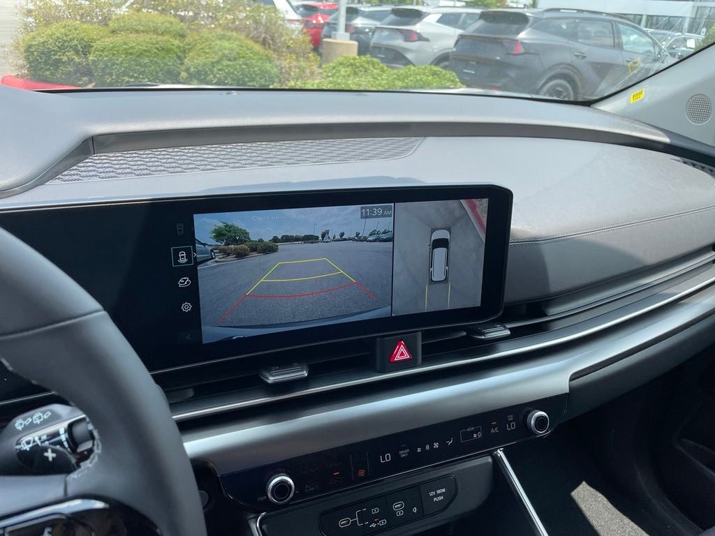 2027 Kia Carnival Hybrid SX Prestige