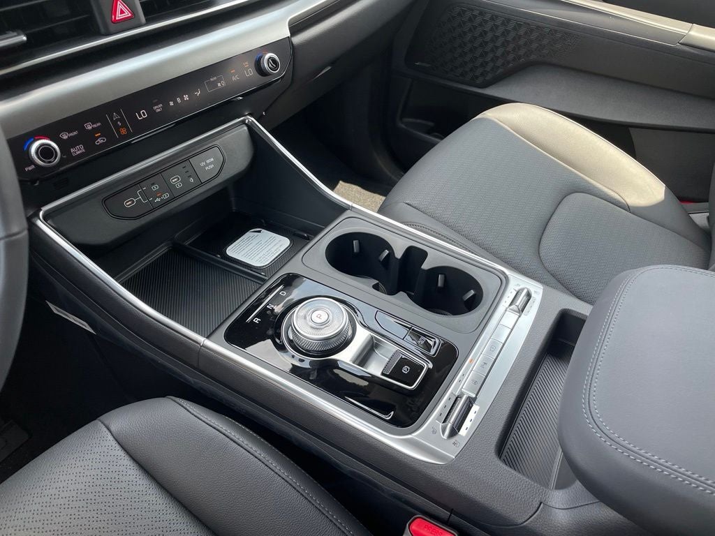 2027 Kia Carnival Hybrid SX Prestige