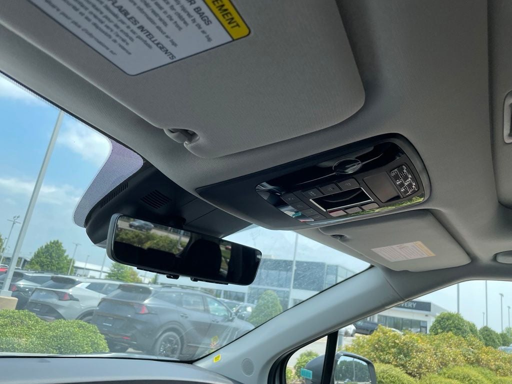 2027 Kia Carnival Hybrid SX Prestige