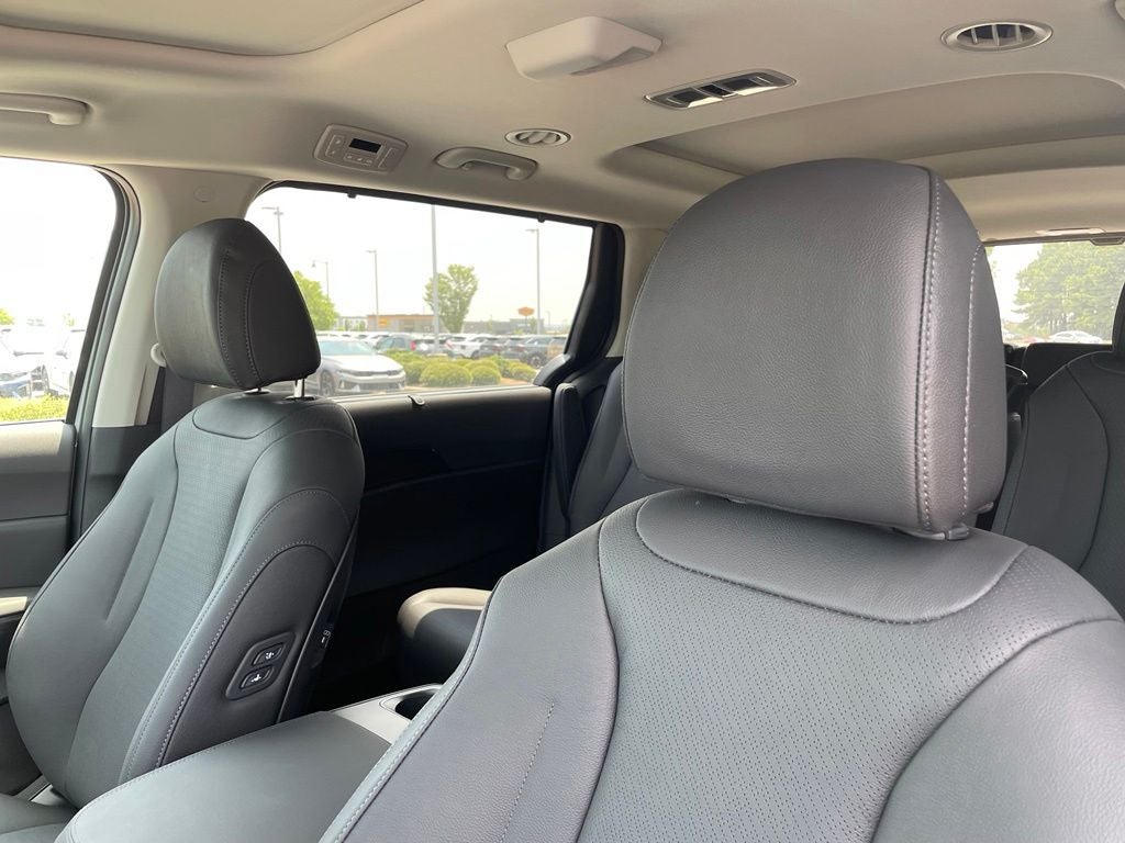 2027 Kia Carnival Hybrid SX Prestige