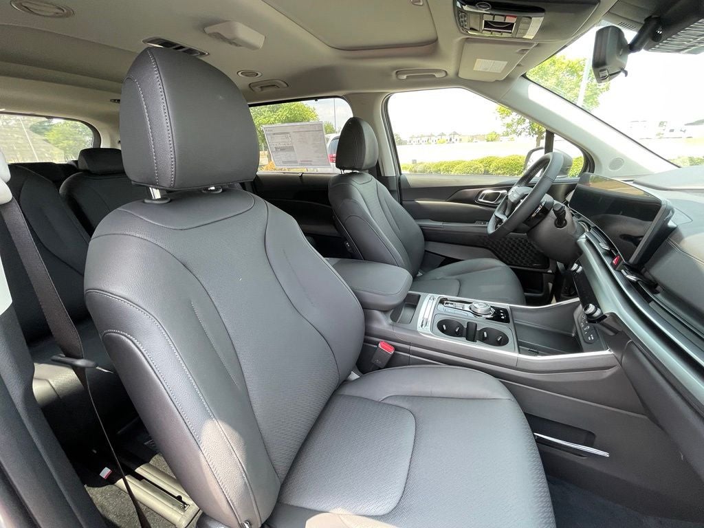 2027 Kia Carnival Hybrid SX Prestige