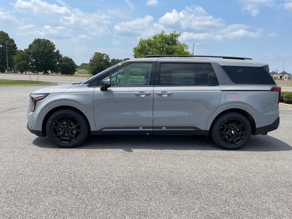 2027 Kia Carnival Hybrid SX Prestige