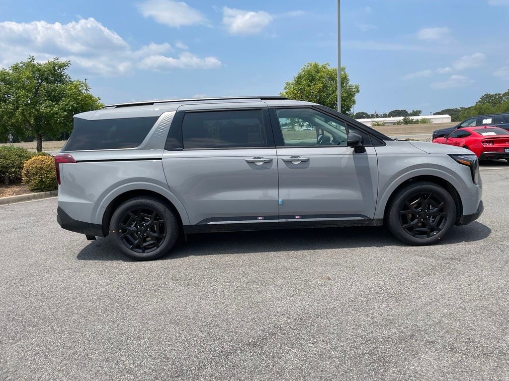 2027 Kia Carnival Hybrid SX Prestige
