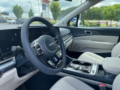 2026 Kia Carnival Hybrid SX