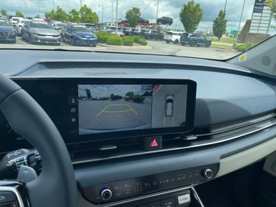 2026 Kia Carnival Hybrid SX