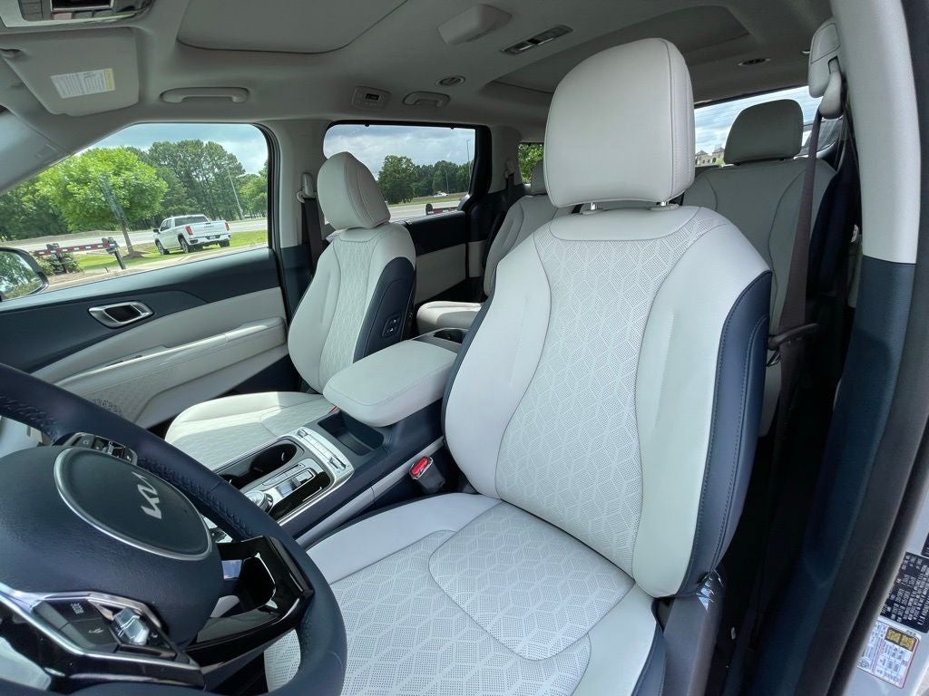 2026 Kia Carnival Hybrid SX