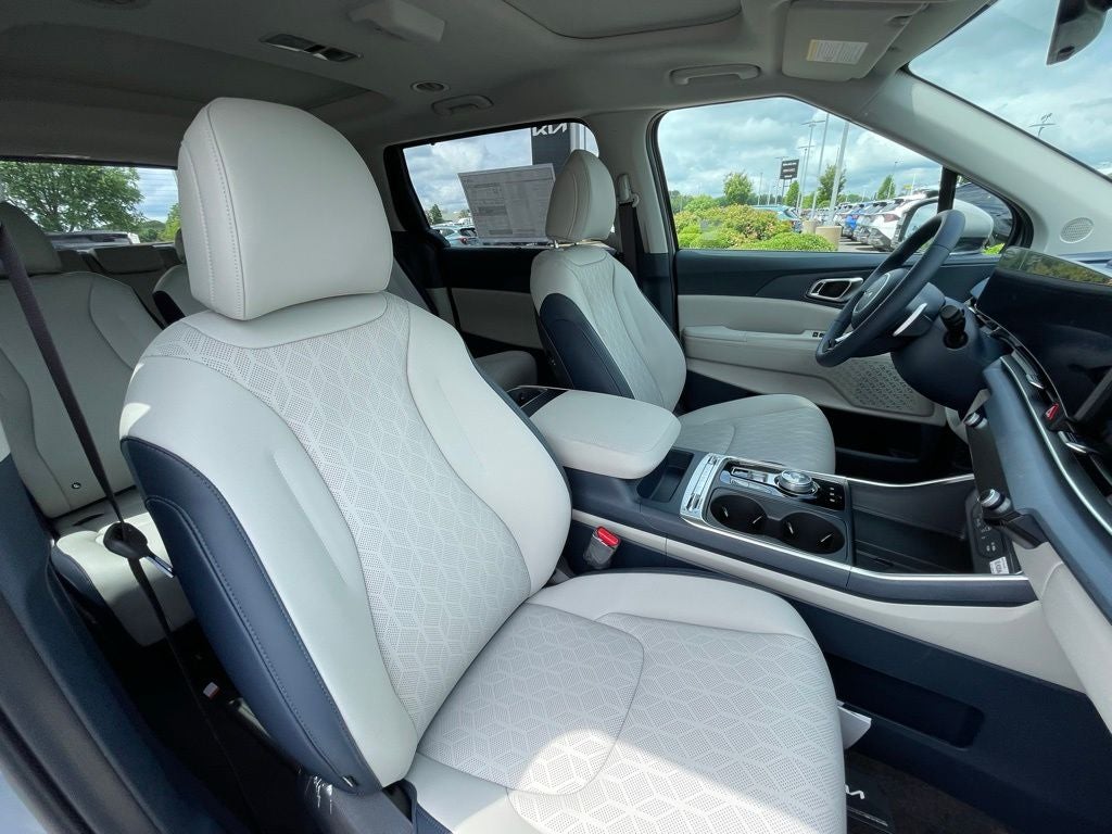 2026 Kia Carnival Hybrid SX