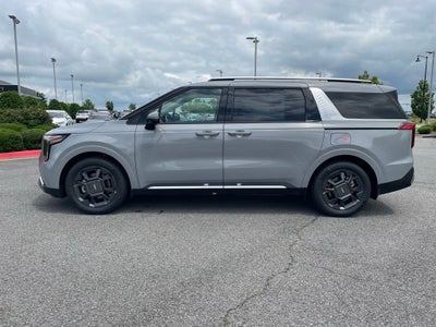 2026 Kia Carnival Hybrid SX