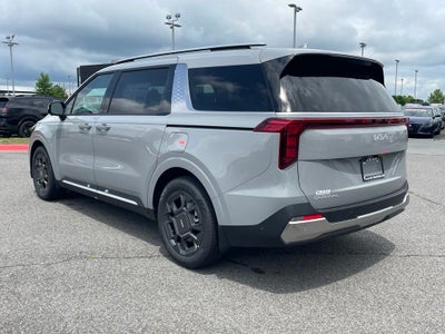 2026 Kia Carnival Hybrid SX