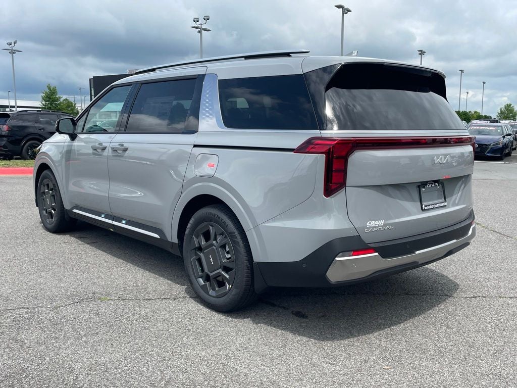 2026 Kia Carnival Hybrid SX