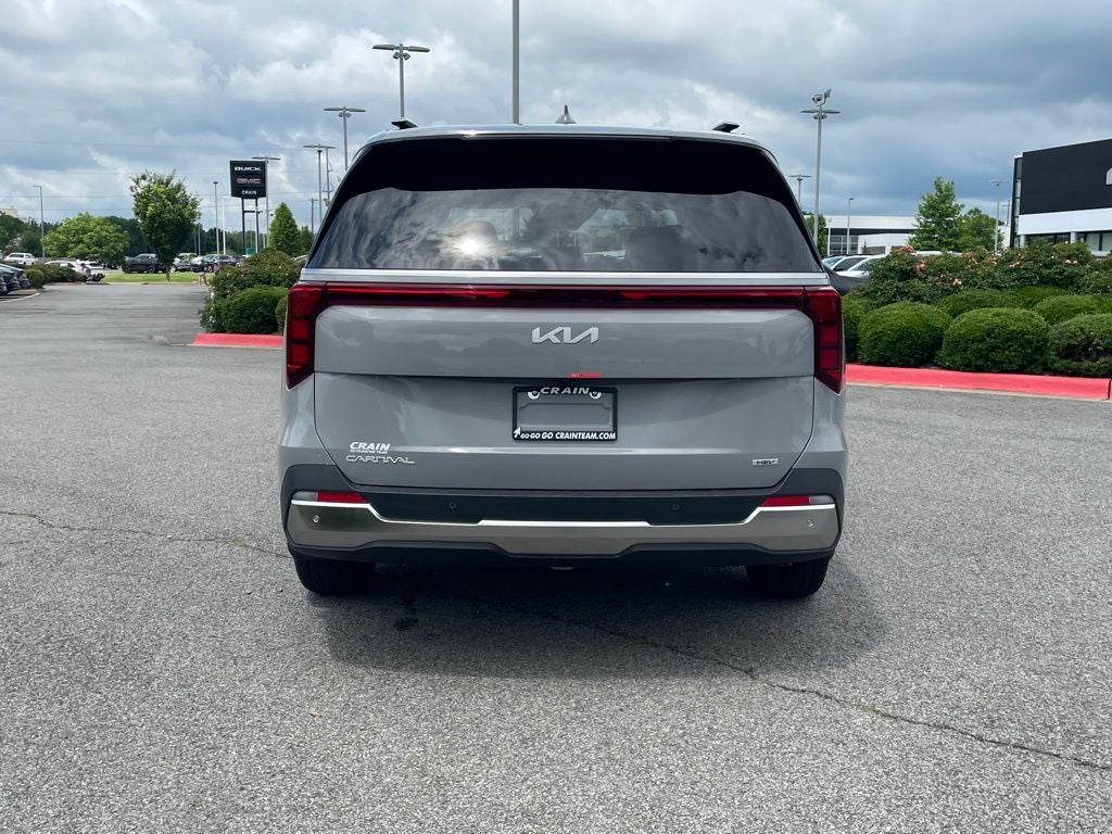 2026 Kia Carnival Hybrid SX