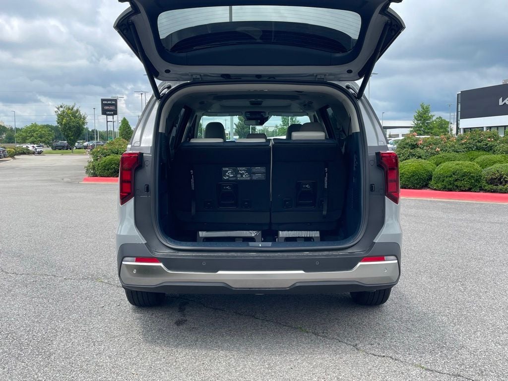 2026 Kia Carnival Hybrid SX
