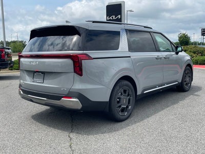 2026 Kia Carnival Hybrid SX