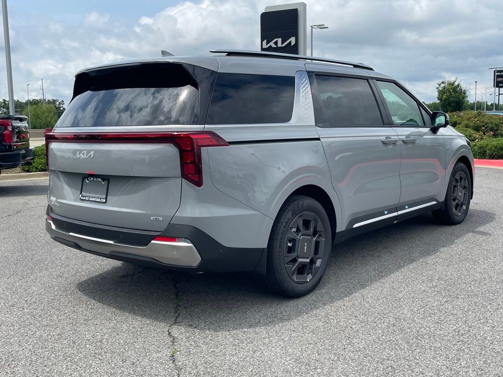 2026 Kia Carnival Hybrid SX