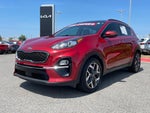 2022 Kia Sportage EX