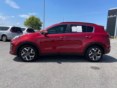 2022 Kia Sportage EX