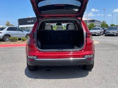 2022 Kia Sportage EX