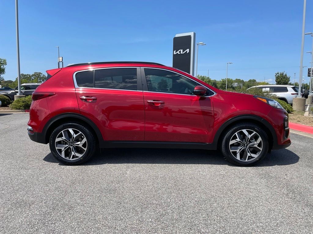 2022 Kia Sportage EX