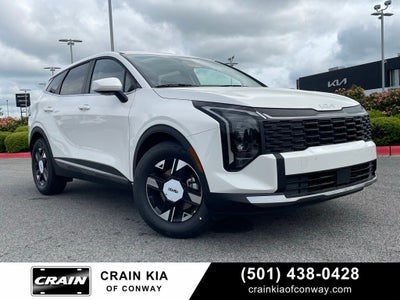 2026 Kia Sportage LX