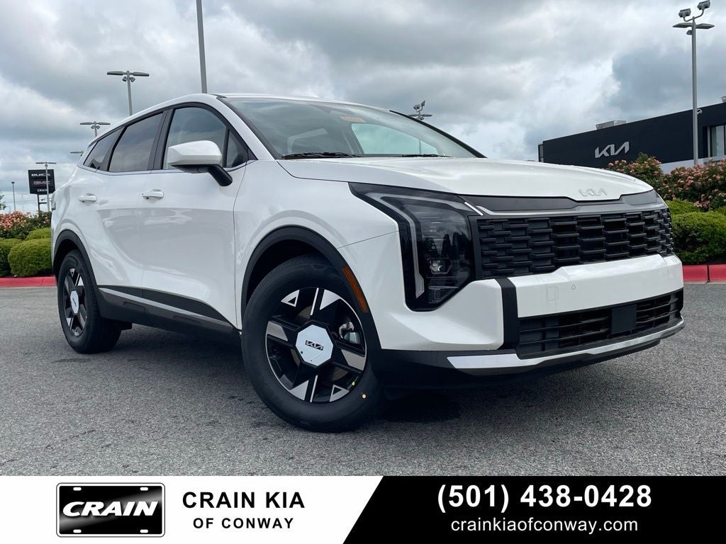 2026 Kia Sportage LX