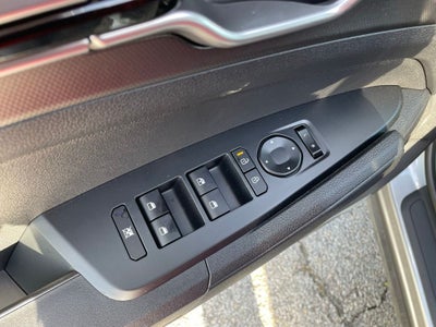 2026 Kia Sportage Hybrid LX