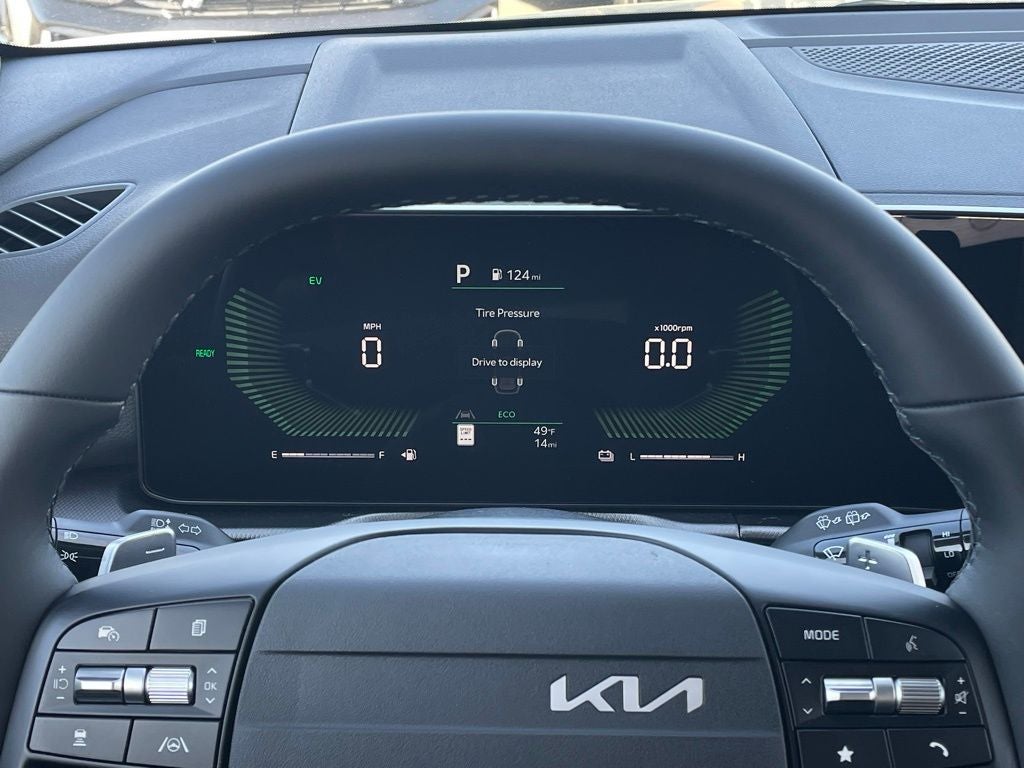 2026 Kia Sportage Hybrid LX