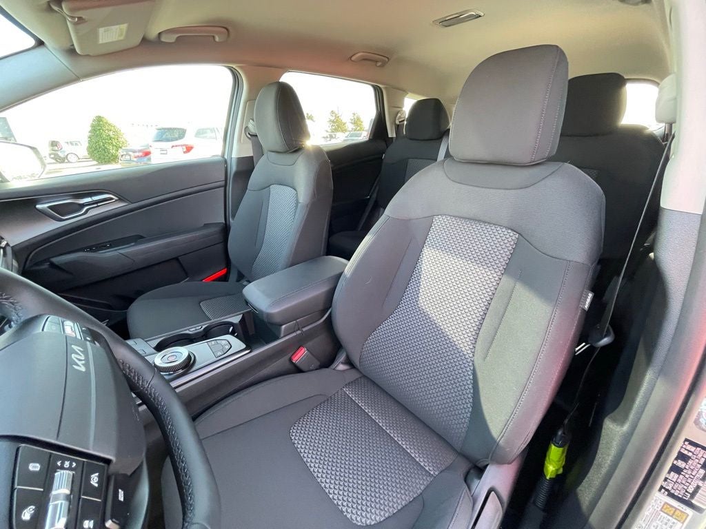 2026 Kia Sportage Hybrid LX