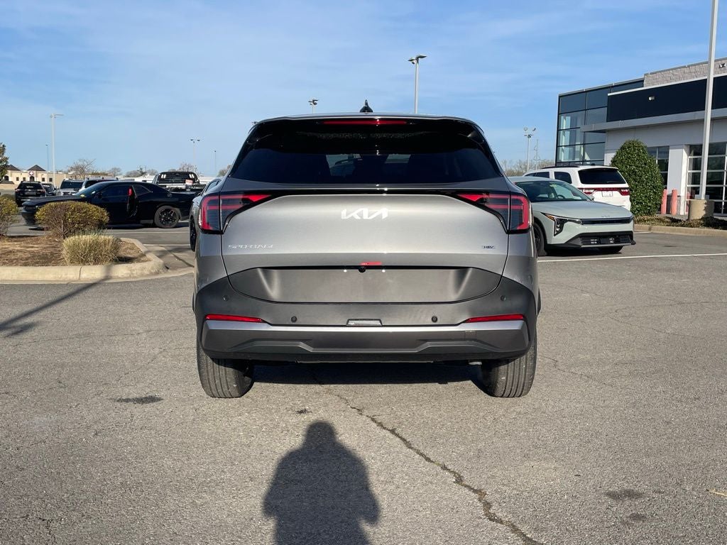 2026 Kia Sportage Hybrid LX