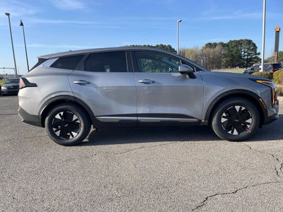 2026 Kia Sportage Hybrid LX