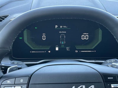 2026 Kia Sportage Hybrid LX