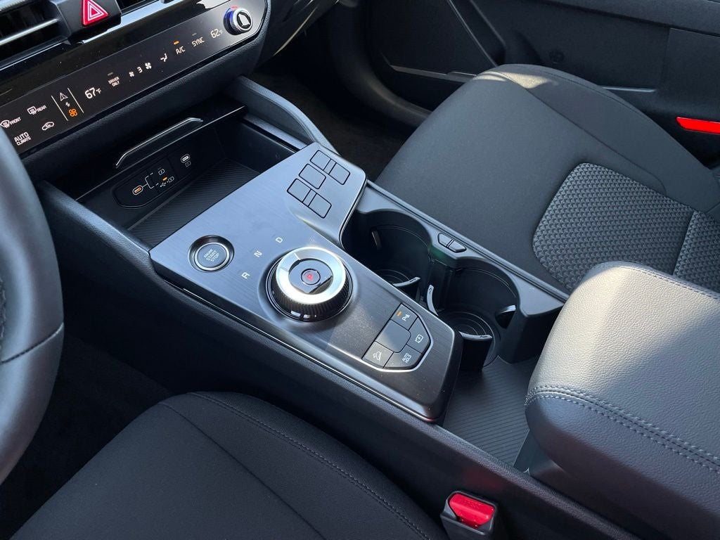 2026 Kia Sportage Hybrid LX