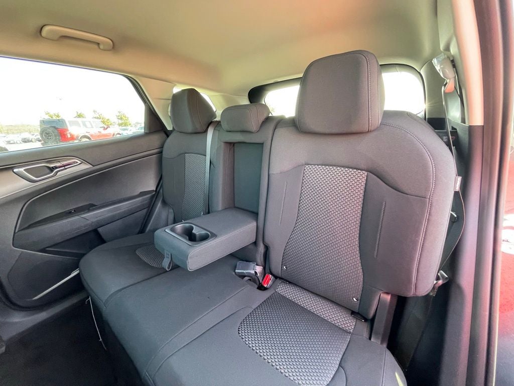 2026 Kia Sportage Hybrid LX